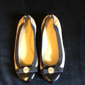 Michael Kors ballet flats